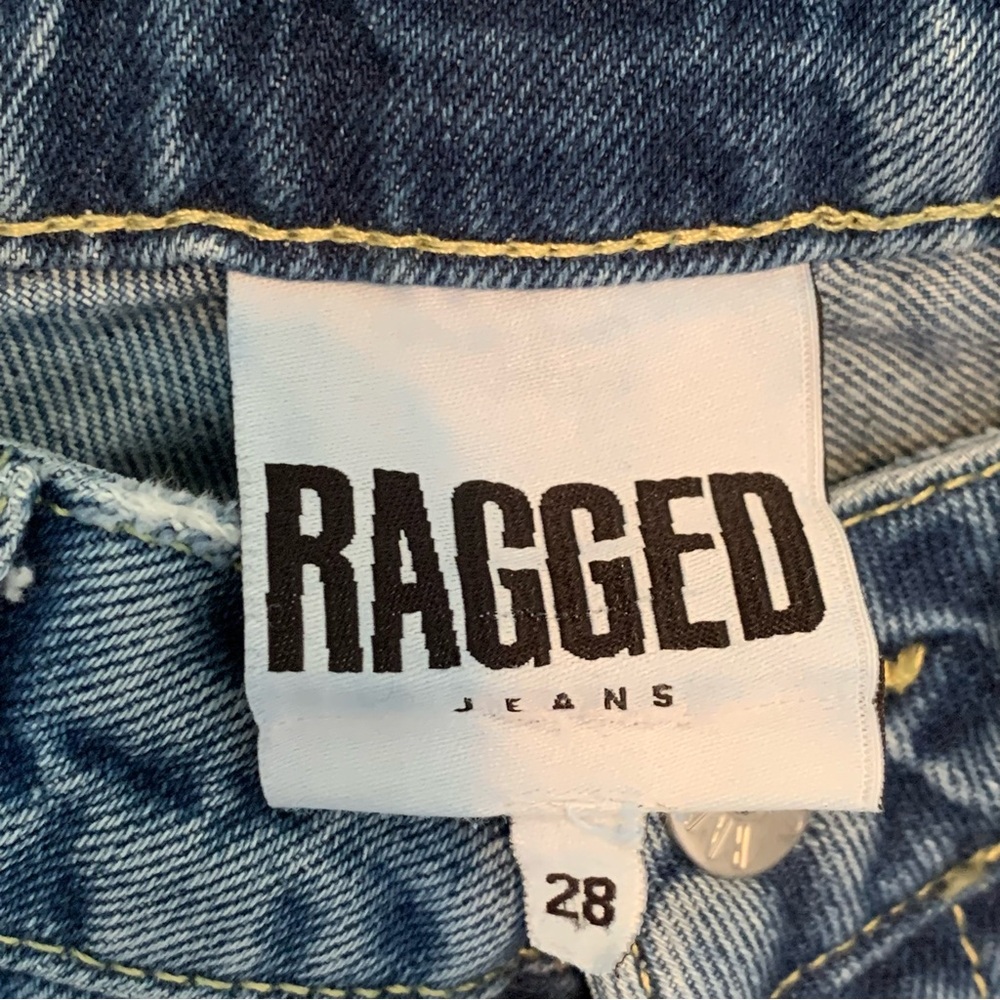 UO The Ragged Priest Lithium Striped Jeans - Picture 14 of 15